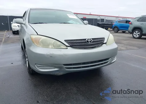 2004 Toyota Camry Le из США, поврежденный, VIN 4T1BE32K14U270293